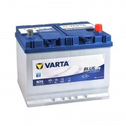 Varta EFB BD Jp 72Ah 760A (N72) R+