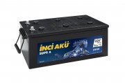 Inci Aku Supra HD 225 Ah 1250 A 3/1 R+