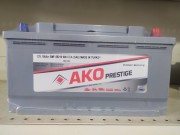 Ako Prestige 100 Ah 850 A R+