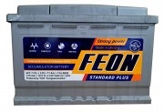 FEON STANDART 6СТ- 77Ah 720A R (L3)