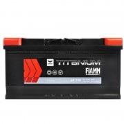 FIAMM TITANIUM  6СТ- 110Ah 950 R