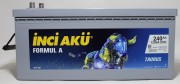 Inci Aku Formula240 Ah 1200 A 3/1 R+