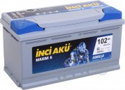 Inci Maxima 102 Ah 900 A R+ (GORILLA)