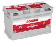 ROMBAT EFB  6СТ-80Ah 800 R