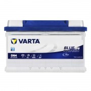 Varta EFB BD 65Ah 650A (D54) R+