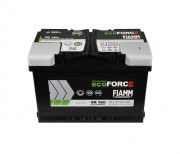 FIAMM AGM ECO  6СТ- 60Ah 680 R