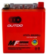 Moto OUTDO GEL 12V 7A (YTX7L-BS)