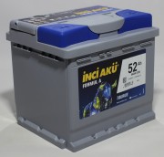 Inci Aku Formula 52 Ah 460 A 0/1 R+