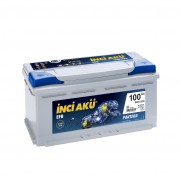 Inci Aku Nanogold S&S 100 Ah 920 A 0/1 R+