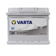 Varta SD 52Ah 520A (C6) R+