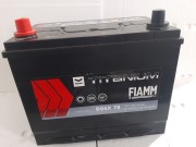 FIAMM TITANIUM JP 6СТ- 75Ah 640 L (D26X 75)