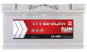 FIAMM TITANIUM PRO  6СТ- 100Ah 870 R