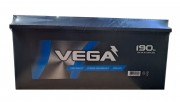 VEGA Black HD 190Ah 1250A (D5)