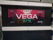 Vega EFB 6СТ-200Ah (Start-Stop)