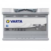 Varta AGM SD 80Ah 800A (A6) (F21) R+