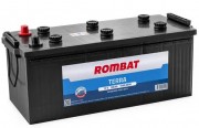 Rombat Terra 6СТ-180Ah 1000A L