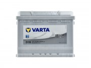 Varta SD 63Ah 610A (D39) L+