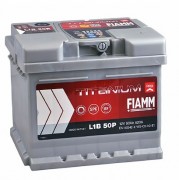 FIAMM TITANIUM PRO  6СТ-  50Ah 520 R