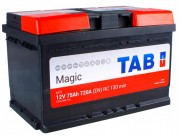 TAB Magic 6СТ-75Ah 720 R+