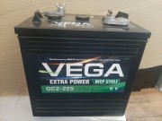 Vega 2GC-225Ah (6V)