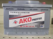 Ako Prestige 62 Ah 600 A R+