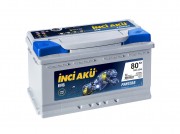 Inci Aku Nanogold S&S 80 Ah 730A 0/1 R+