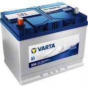 Varta BD Jp 70Ah 630A (E24) L+