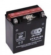 Moto OUTDO 12v 14A (UTX16-BS) AGM