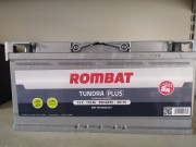 ROMBAT TUNDRA+ 6СТ-110Ah 950 R