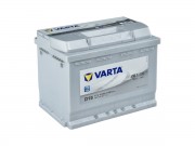 Varta SD 63Ah 610A (D15) R+