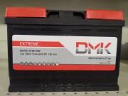 DMK EXTREME 6СТ-78Ah 750 R+