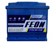 FEON PREMIUM 6СТ- 54Ah 450A R (L1)