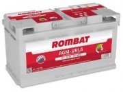 ROMBAT AGM  6СТ-92Ah 850 R