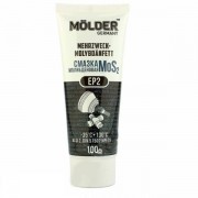Змазка молібденова/MOLDER MEHRZWECK-MOLYBDANFETT EP2,black,100g