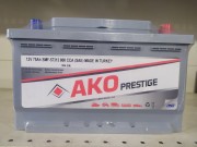 Ako Prestige 75 Ah 750 A R+ низкий