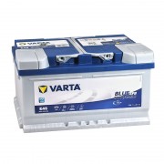 Varta EFB BD 75Ah 730A (E46) R+