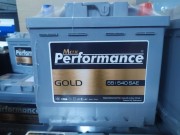 MAX PERFORMANCE GOLD 6СТ- 55Ah 540A R