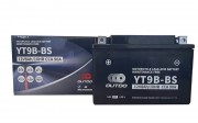 Moto OUTDO 12v 8A (YT9B-BS) AGM