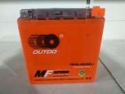 Moto OUTDO GEL 12V 30A (YB30L-BS)