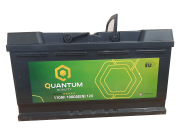 QUANTUM 6СТ- 110Ah 1000A R