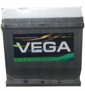 Vega  Premium JIS 6СТ- 60Ah 540A R