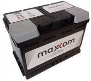 MAXXOM (TAB Словенія) 6СТ-75Ah 640 R+