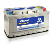 Esan 90 Ah 800 A R+