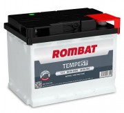 ROMBAT TEMPEST  6СТ- 60Ah R