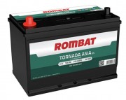 ROMBAT TORNADA JP 6СТ-100Ah 750 L