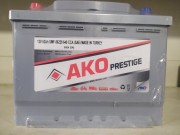 Ako Prestige 62 Ah 600 A L+