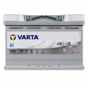 Varta AGM SD 70Ah 760A (A7) (E39) R+