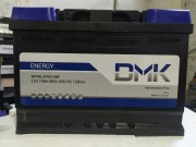 DMK ENERGY 6СТ-74Ah 680 R+ (TAB)