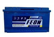 FEON PREMIUM 6СТ-100Ah 870A R (L5)