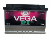 Vega 78.0 EFB